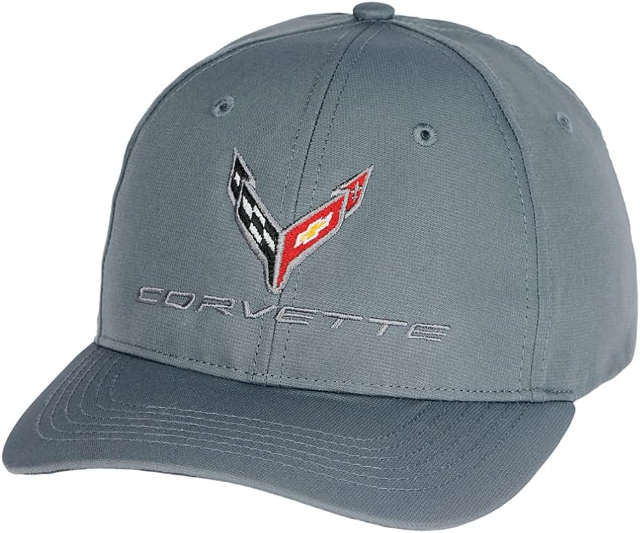 C8 Corvette Next Generation StayDri Performance Hat-SR1 Performance