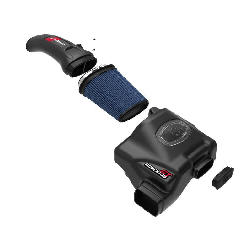 aFe Momentum GT Pro 5R Cold Air Intake System 11-13 BMW 335i E90/E87 I6 3.0L (N55)-SR1 Performance
