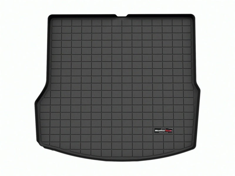 WeatherTech 21-22 Polestar 2 Cargo Liner - Black | Complete Trunk Protection and Spill Guard