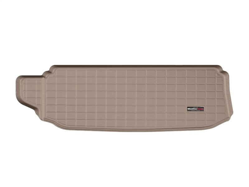 WeatherTech Part 411350 Tan Cargo Liner for 2020-2021 Toyota Highlander