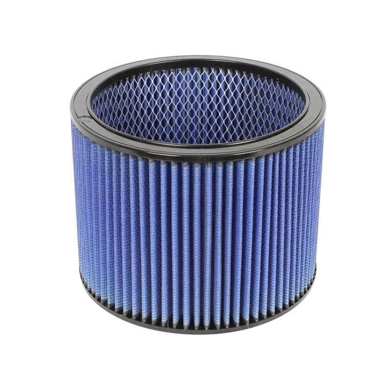 aFe MagnumFLOW Air Filters Round Racing P5R A/F RR P5R 9 OD x 7.50 ID x 7 H E/M-SR1 Performance