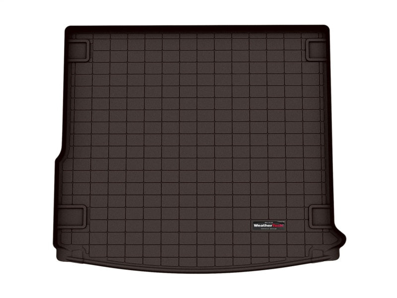 WeatherTech 2021+ Land Rover Range Rover Velar Cargo Liners - Cocoa