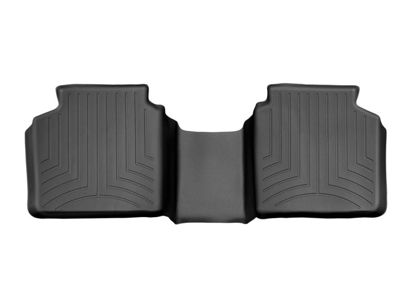 WeatherTech DigitalFit FloorLiner for 2016-2018 BMW 7-Series G12 Sedan - Rear, Black