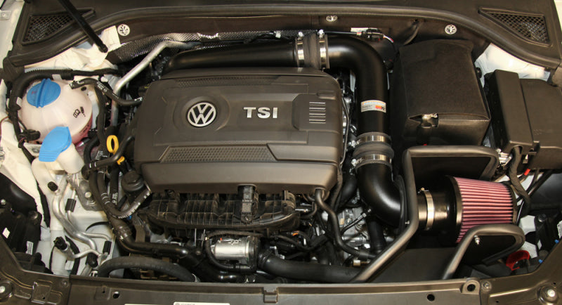 K&N 14-15 VW Jetta GLI 2.0L-L4 Typhoon Intake-SR1 Performance