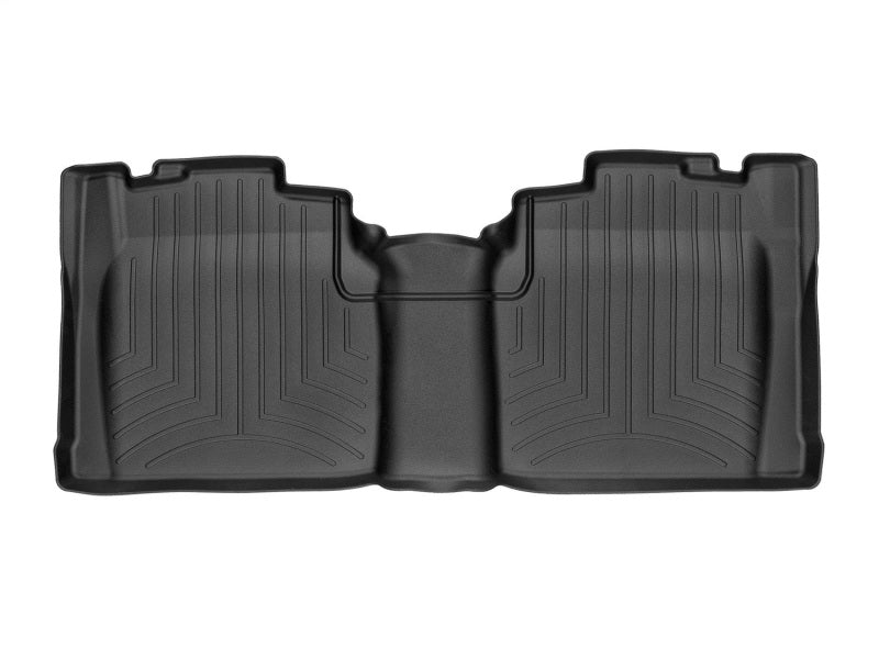 WeatherTech Part 440242 DigitalFit Rear FloorLiner for Ford Ranger (2005-2011), Black