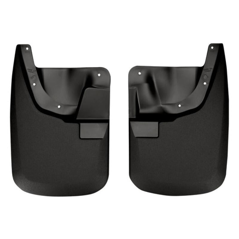 Husky Liners 11-12 Ford F-250/F-350 SuperDuty Custom-Molded Front Mud Guards-SR1 Performance