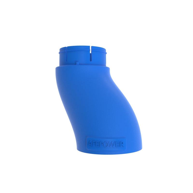 aFe Dynamic Air Scoop 2015 Dodge Challenger V6-3.6 / V8-5.7/6.4L HEMI - Blue-SR1 Performance