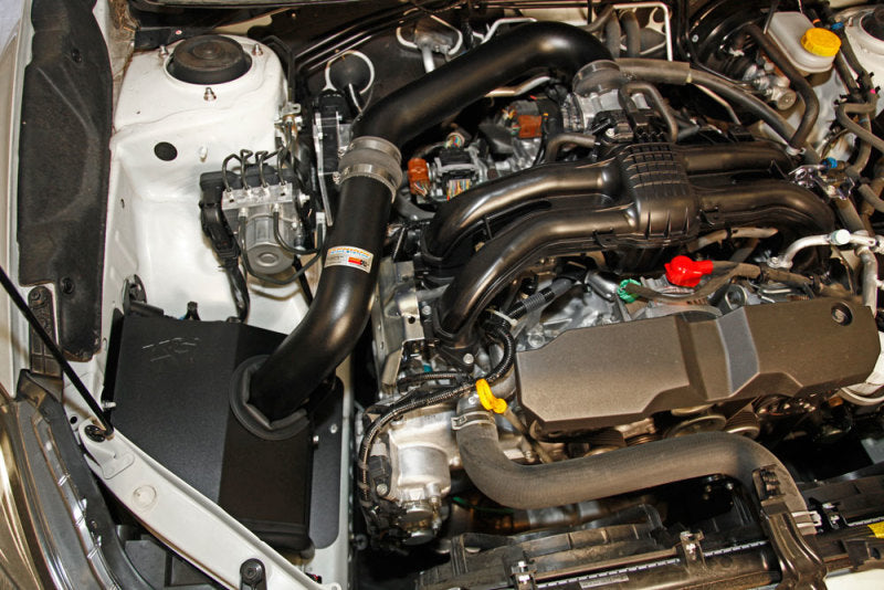 K&N 14-15 Subaru Impreza H4 2.0L Typhoon Intake-SR1 Performance