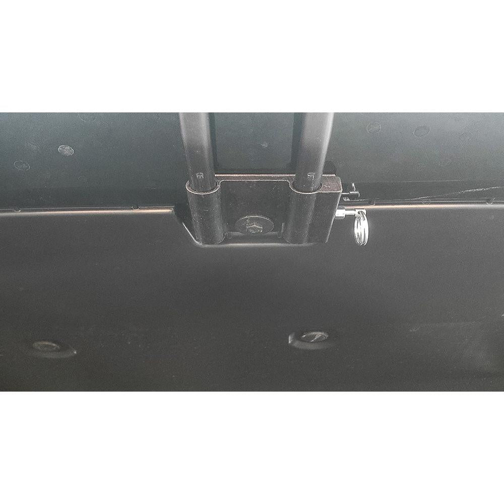 21-24 Ford Mustang Mach-E GT License Plate Frame Bracket-SR1 Performance