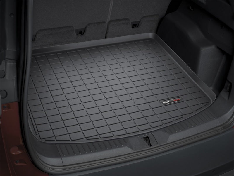 WeatherTech Part 40311 Cargo Liner for 2010-2012 GMC Yukon XL 2500, 2010-2012 Chevrolet Suburban 2500, Black
