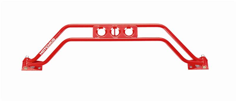 Hotchkis Sport Suspension 2006R Red Strut Tower Brace for GM F-Body Cars