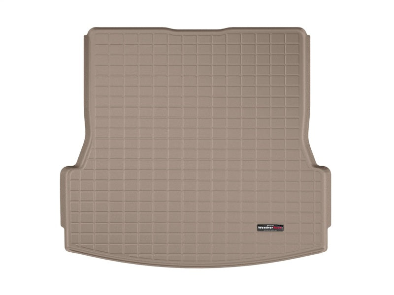 WeatherTech 2020+ Ford Explorer Cargo Liner in Tan – Custom Fit, All-Weather Protection for Trunk and Cargo Area