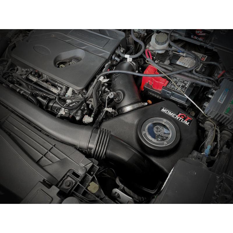 aFe Power 2021 Ford Bronco Sport L3-1.5L (t) Momentum GT Cold Air Intake System w/ Pro 5R Filter-SR1 Performance