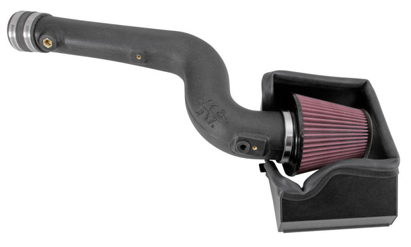K&N 13-15 Ford Fusion 2.0L Performance Intake Kit-SR1 Performance
