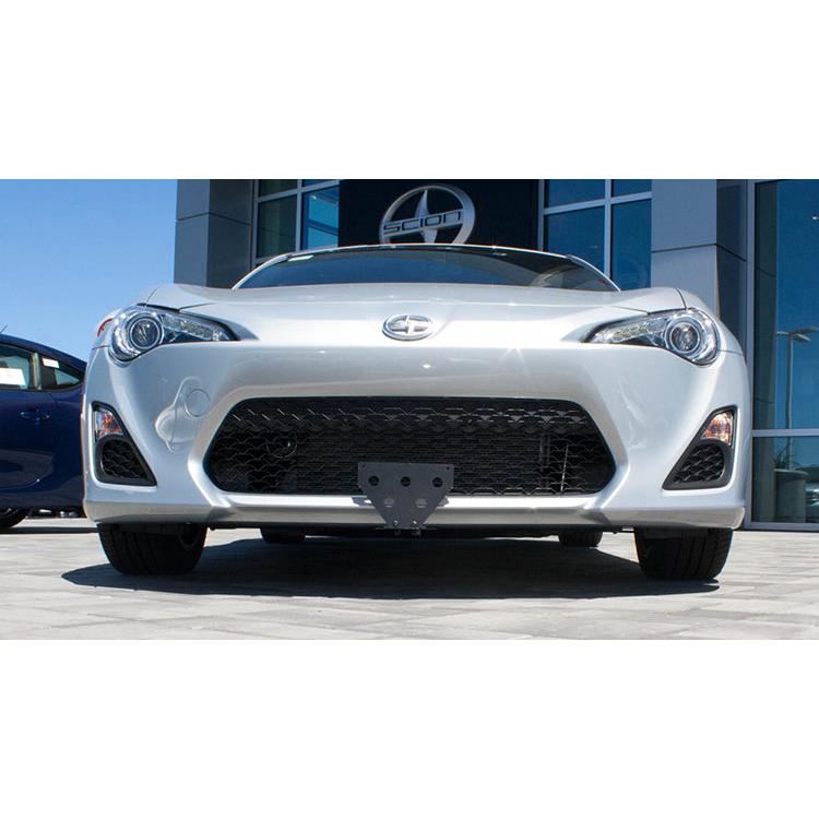 13-16 Scion FR-S Base License Plate Frame Bracket-SR1 Performance