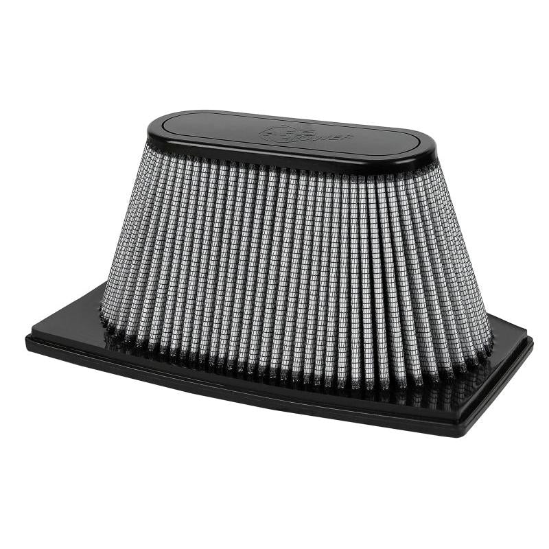 aFe Magnum FLOW PRO DRY S Inverted Air Filter 18-19 Jeep Wrangler (JL) I4-2.0L(t)-SR1 Performance