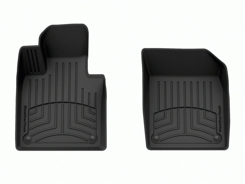 WeatherTech FloorLiner HP for Volvo XC60 and XC90 – Custom Fit Front Floor Mats in Black