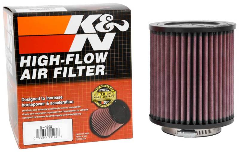 K&N Replacement Air Filter 10-12 Jeep Compass/Patriot / 11-12 Dodge Caliber-SR1 Performance
