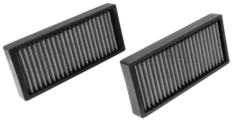K&N 04-15 Nissan Titan 5.6L V8 F/I Cabin Air Filter-SR1 Performance