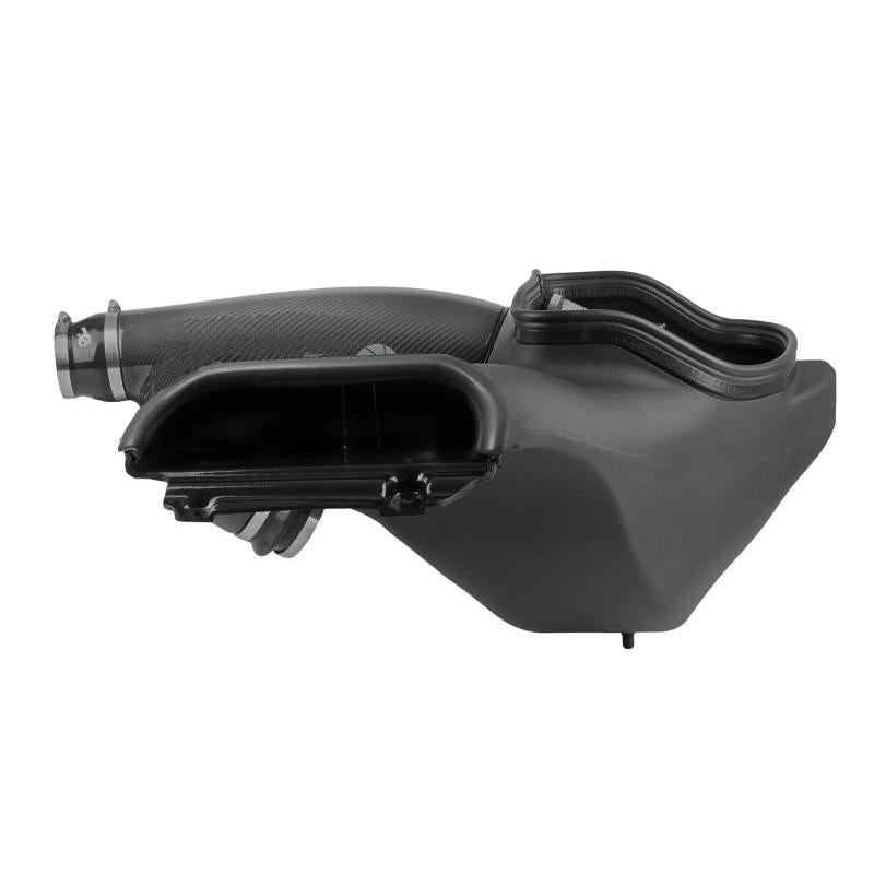 aFe 21-24 Ford F150 Raptor Track Series Carbon Fiber Cold Air Intake System w/ Pro DRY S Filter