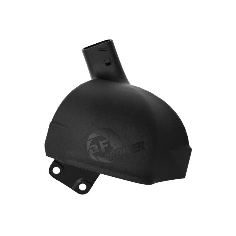aFe Magnum FORCE Cold Air Intake System Scoop 19-20 Ford Ranger 2.3L(t) - Black-SR1 Performance