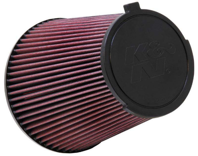 K&N Replacement Air Filter 10-12 Ford Mustang Shelby GT500 5.4L V8-SR1 Performance