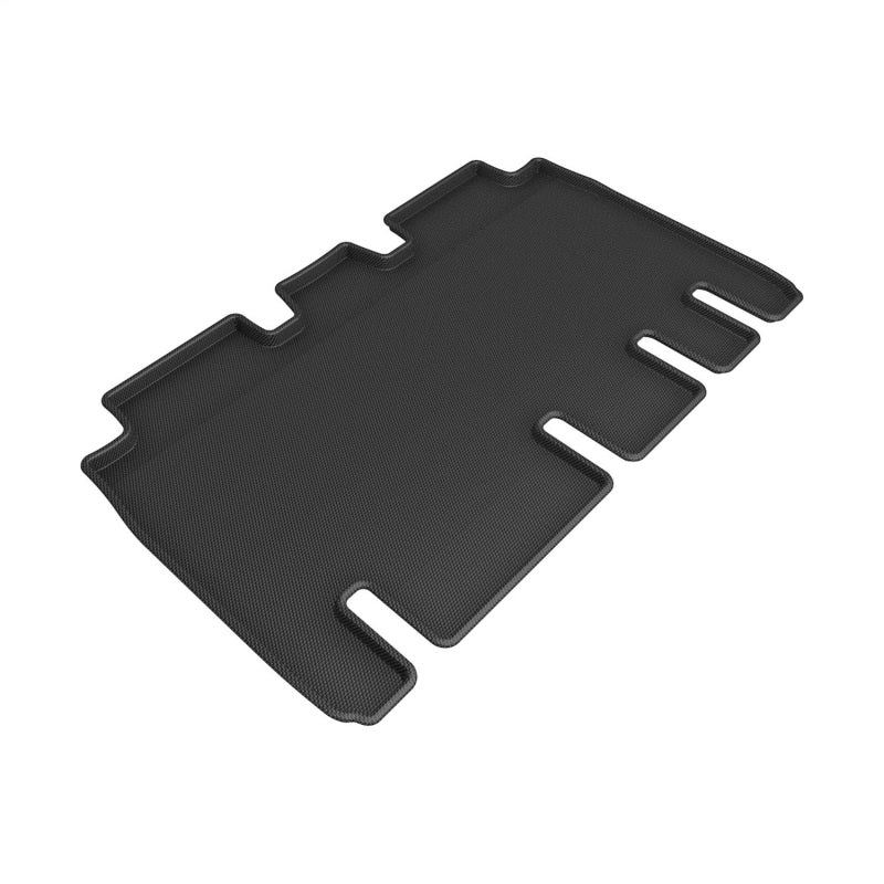3D Maxpider 22-24 Tesla Model X 5-Seat Kagu Black R2-SR1 Performance