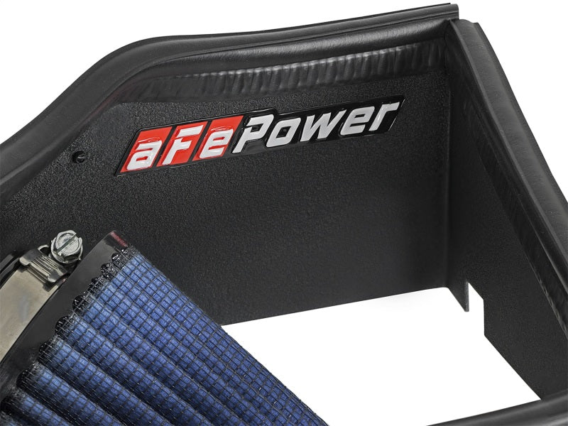 aFe Power Magnum Force Stage-2 Pro 5R Cold Air Intake System 15-17 Mini Cooper S F55/F56 L4 2.0(T)-SR1 Performance