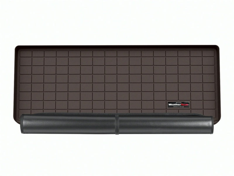 WeatherTech 2023-2024 Honda Pilot Cargo Liner with Bumper Protector - Cocoa