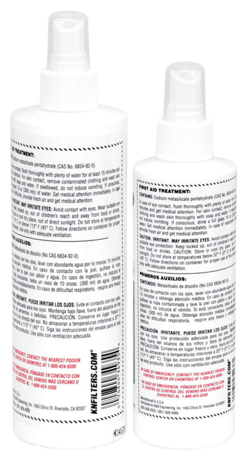 K&N Cabin Filter Cleaning Kit-SR1 Performance