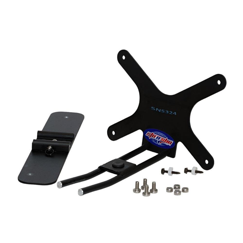 23-25 BMW X1 xDrive28i License Plate Frame Bracket-SR1 Performance