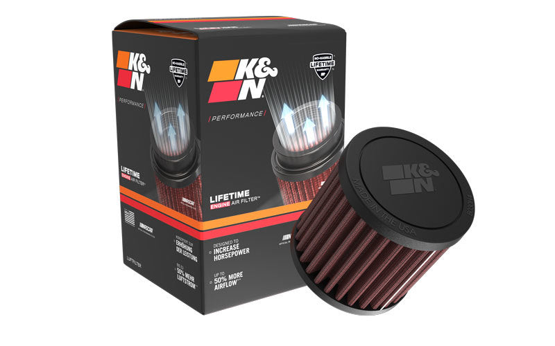 K&N 88-03 Honda XR100R/03-09 CRF100F Air Filter-SR1 Performance