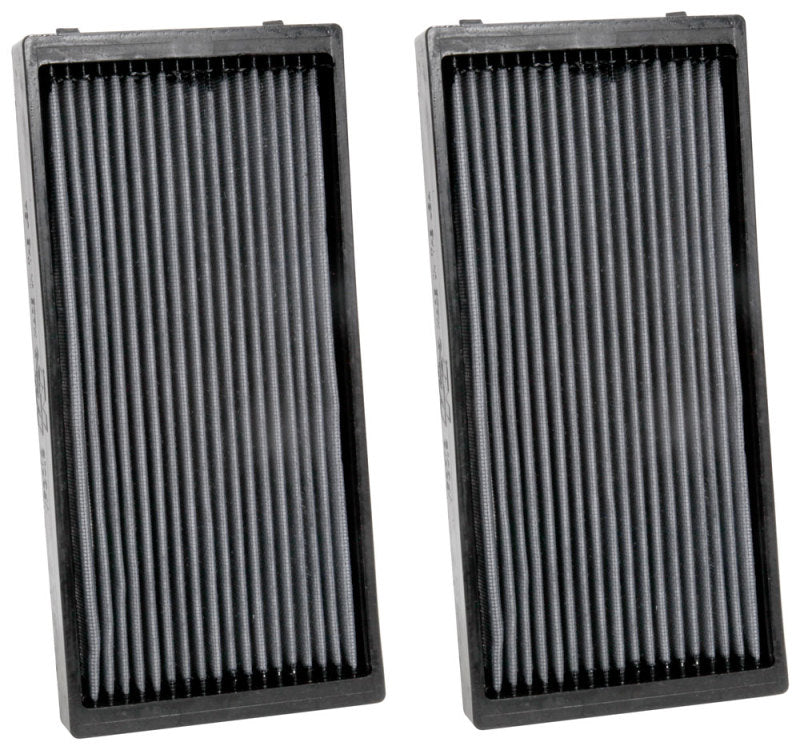 K&N BMW X5/X5 M/X6/X6 M Cabin Air Filter-SR1 Performance