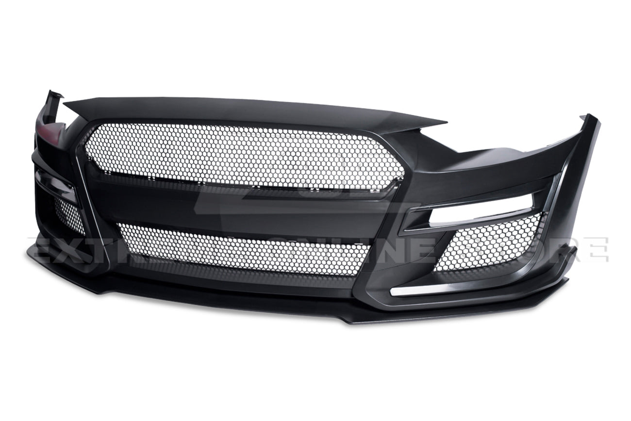 2015-23 Ford Mustang GT500 Conversion Full Body Kit