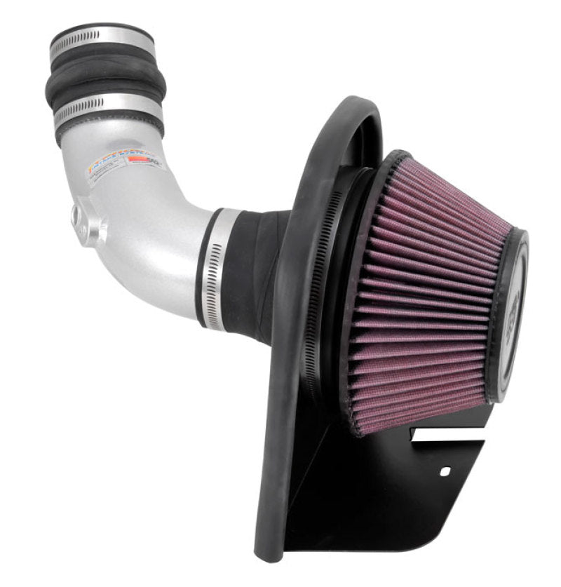 K&N 13 Ford Focus ST L4-2.9L F/I Typhoon Performance Intake-SR1 Performance