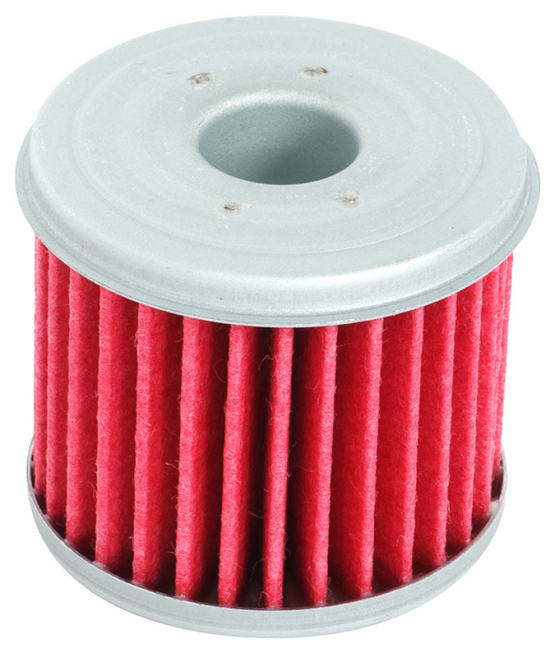K&N Honda 1.58in OD 0.42in ID 1.4in Height Cartridge Oil Filter-SR1 Performance