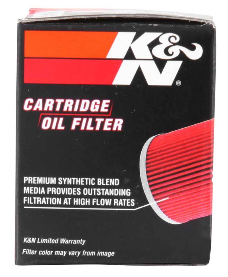 K&N Yamaha 1.5in OD x 1.844in H Oil Filter-SR1 Performance