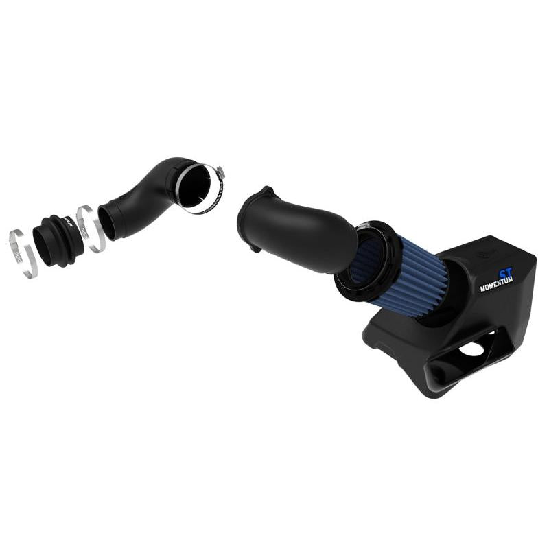 aFe Momentum ST Pro 5R Cold Air Intake System 2018 Volkswagen Atlas V6-3.6L-SR1 Performance