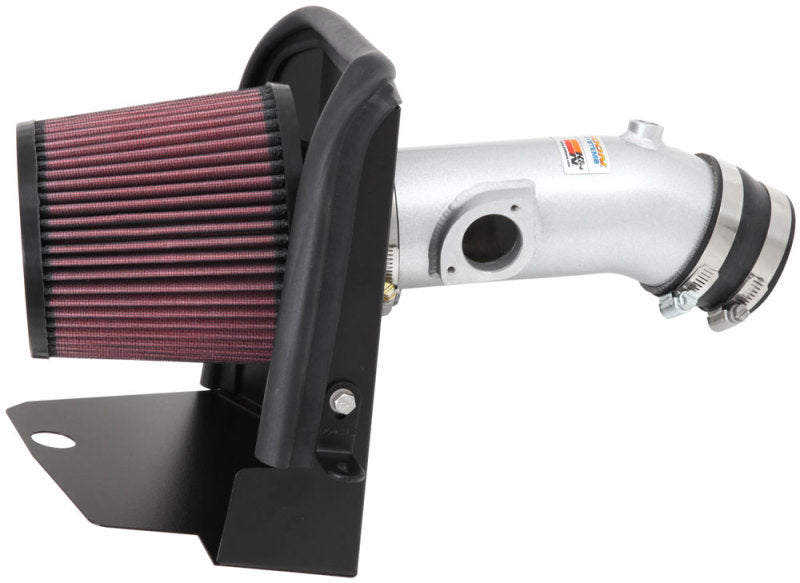 K&N 69 Series Typhoon Performance Intake Kit 2014 Mazda 3/6 2.5L-SR1 Performance