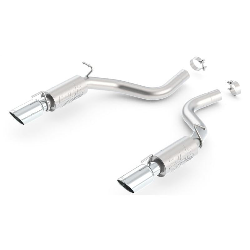 Borla 12-14 Dodge Charger/Chrysler 300 SRT-8 6.4L V8 AT RWD ATAK Exhaust (Rear Section Only)