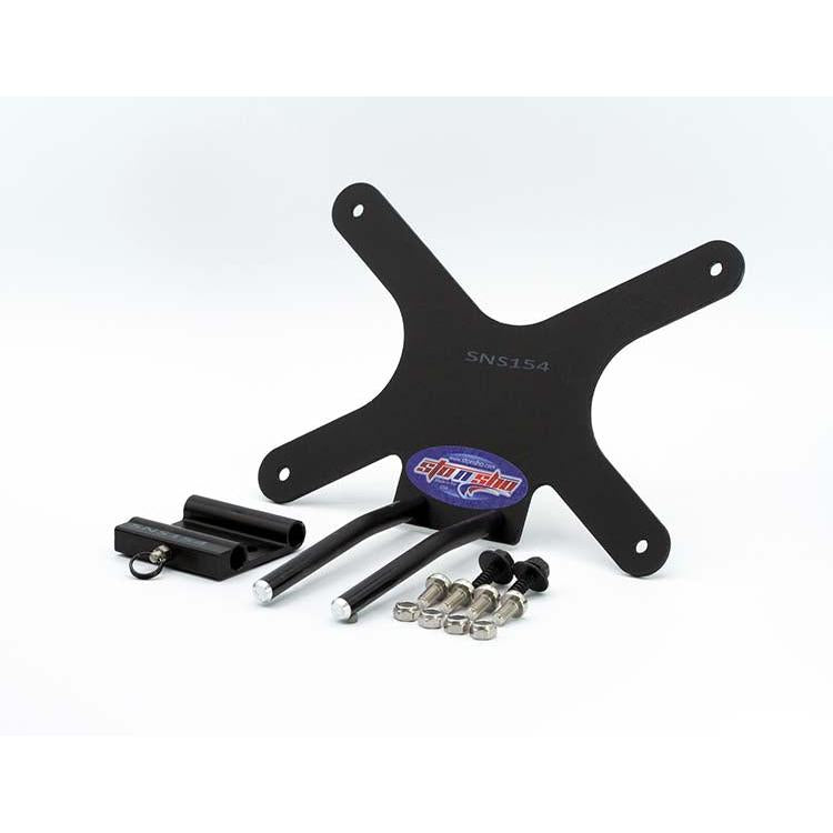 Jeep License Plate Frame Bracket-SR1 Performance