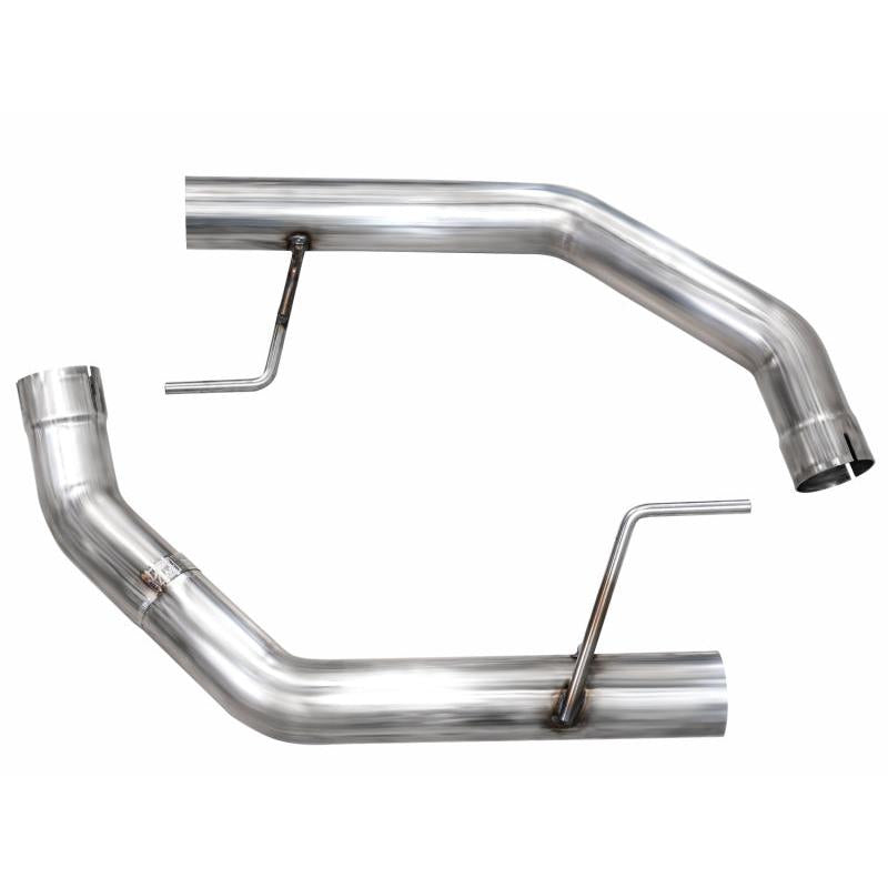 AWE 2024 Ford Mustang GT Fastback S650 RWD Touring-to-Track Conversion Kit-SR1 Performance