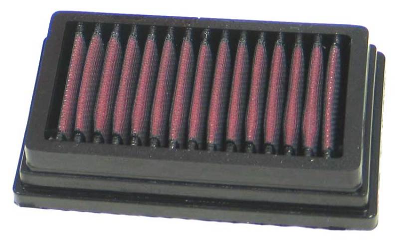 K&N BMW Replacement Air FIlter - 5.875in O/S L x 3.5in O/S W x 1.25in H-SR1 Performance
