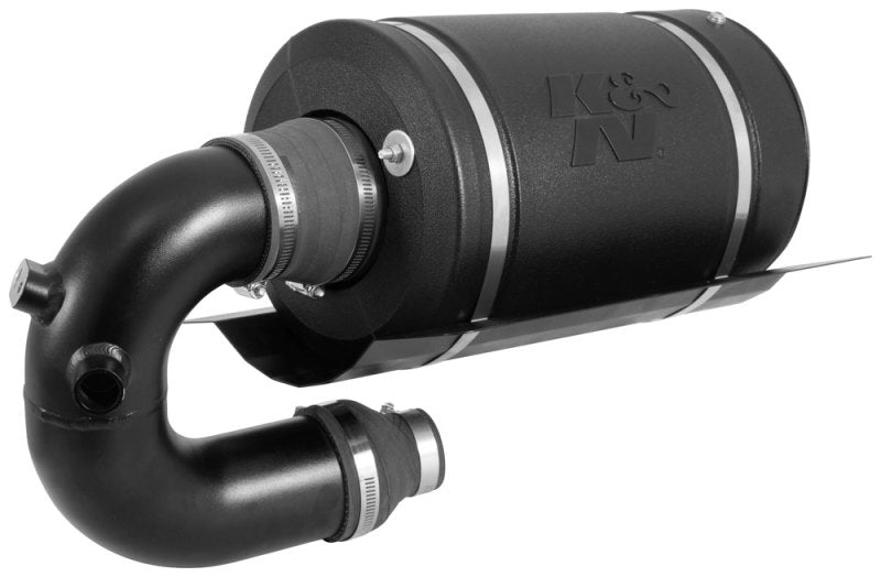 K&N 16-19 Polaris RZR XP Turbo 57 Series FIPK Performance Air Intake System-SR1 Performance
