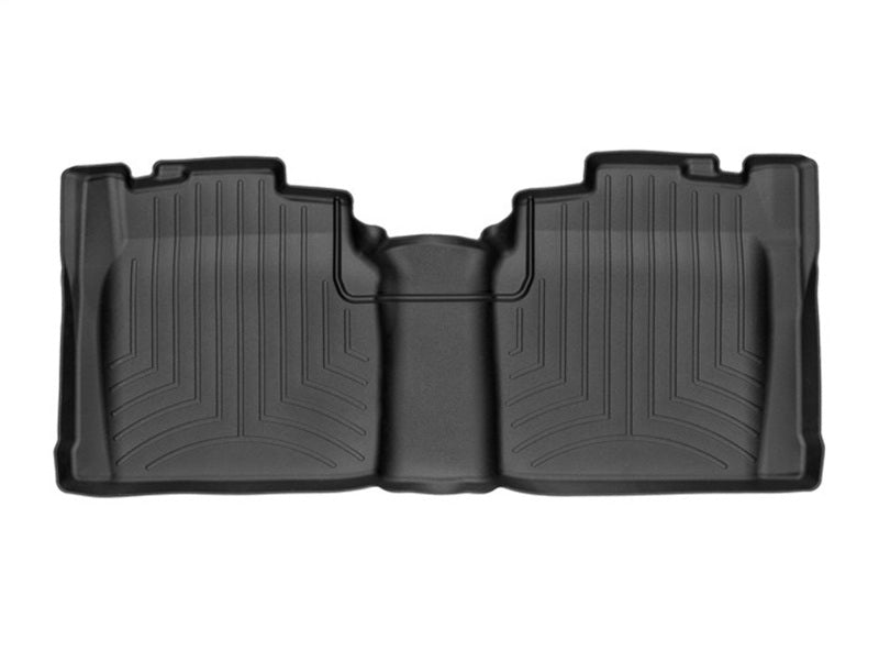 WeatherTech Part 440242 DigitalFit Rear FloorLiner for Ford Ranger (2005-2011), Black