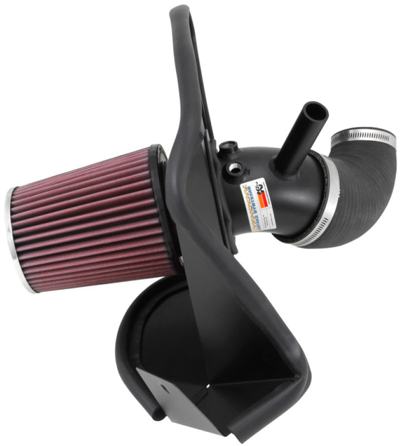 K&N 2013 Hyundai Genesis Coupe 2.0L L4 F/I Typhoon Performance Intake Performance kit-SR1 Performance