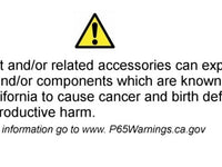 ANZO 1998-2002 Lexus Is300 Trunk Lights Clear-SR1 Performance