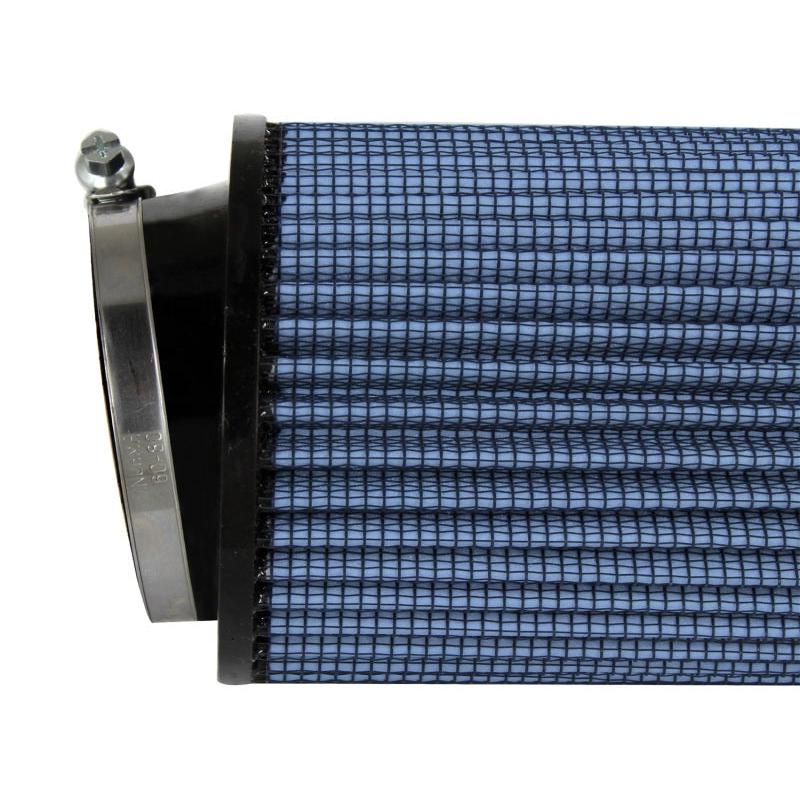 aFe Magnum FLOW UCO Air Filter Pro 5R 10 Degree Angle 2-3/4in F x 4in B x 4in T x 7in H-SR1 Performance