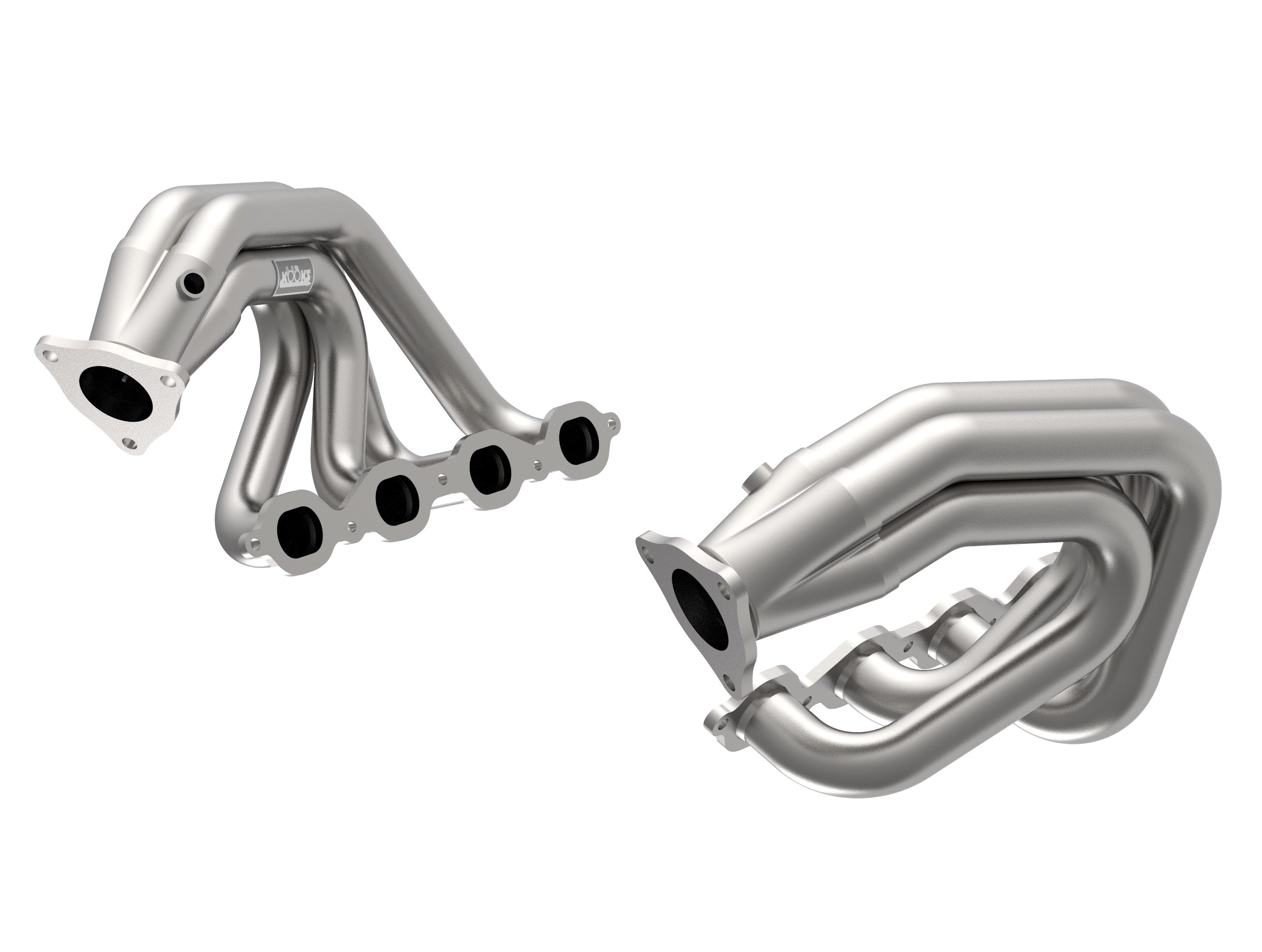 1-7/8"  Super Street Series Headers. 2020 Chevrolet Corvette C8.