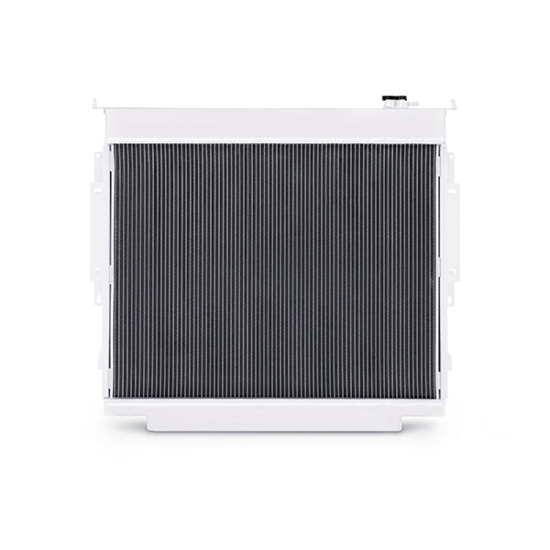 Mishimoto 83-94 Ford 6.9L/7.3L IDI Diesel Aluminum Radiator - Enhanced Cooling & Reliability